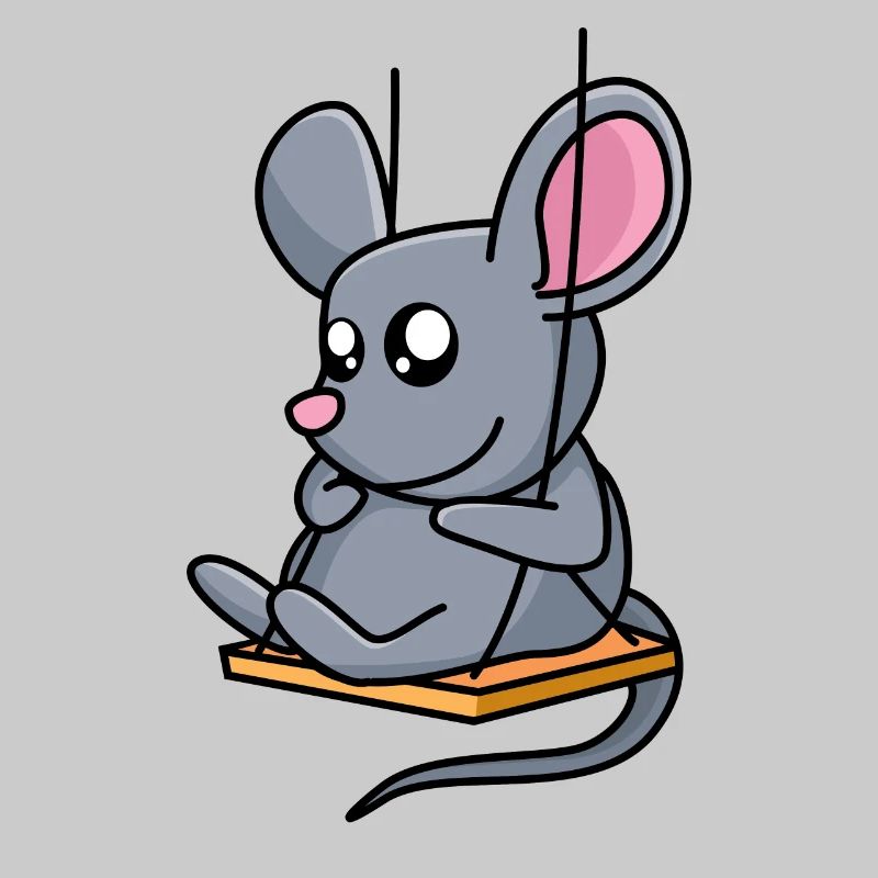 Mouse Mouse Swing - Design
