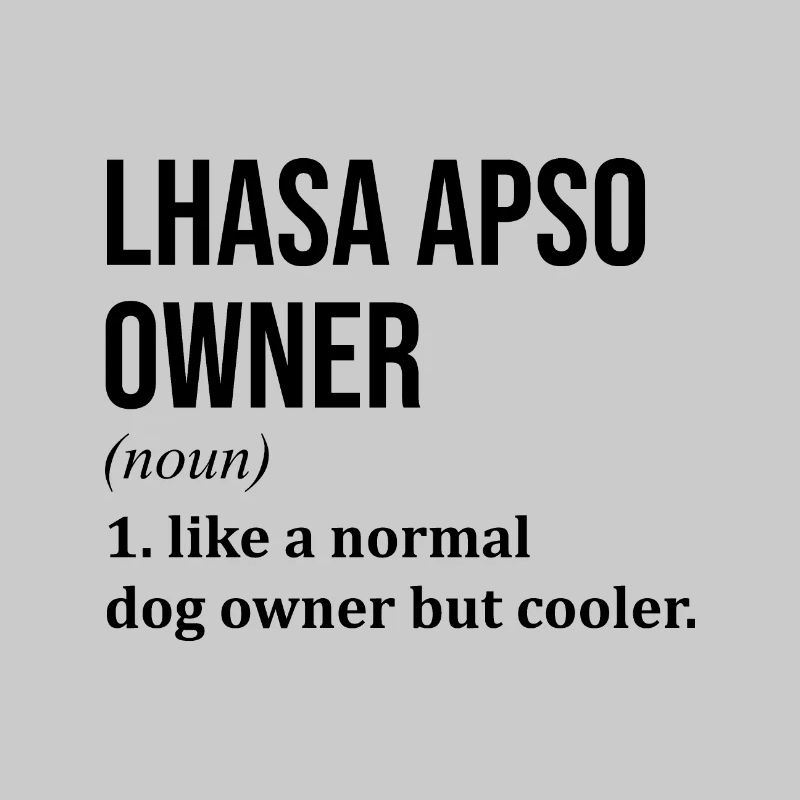 Lhasa Apso