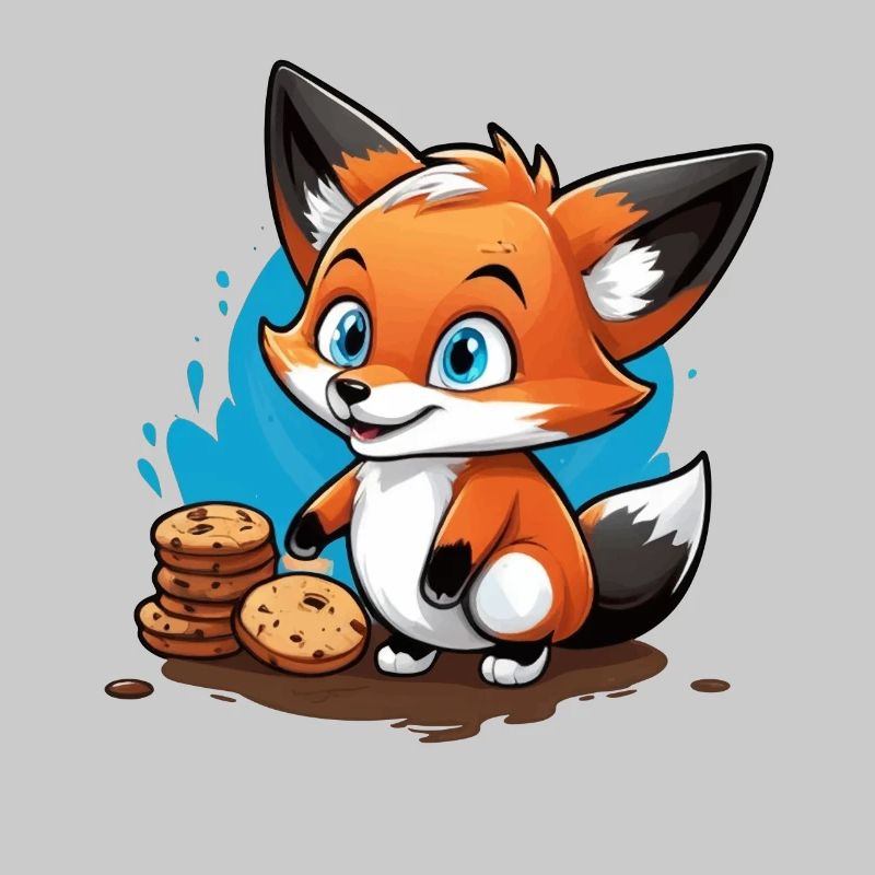 Fox Grimace Doux