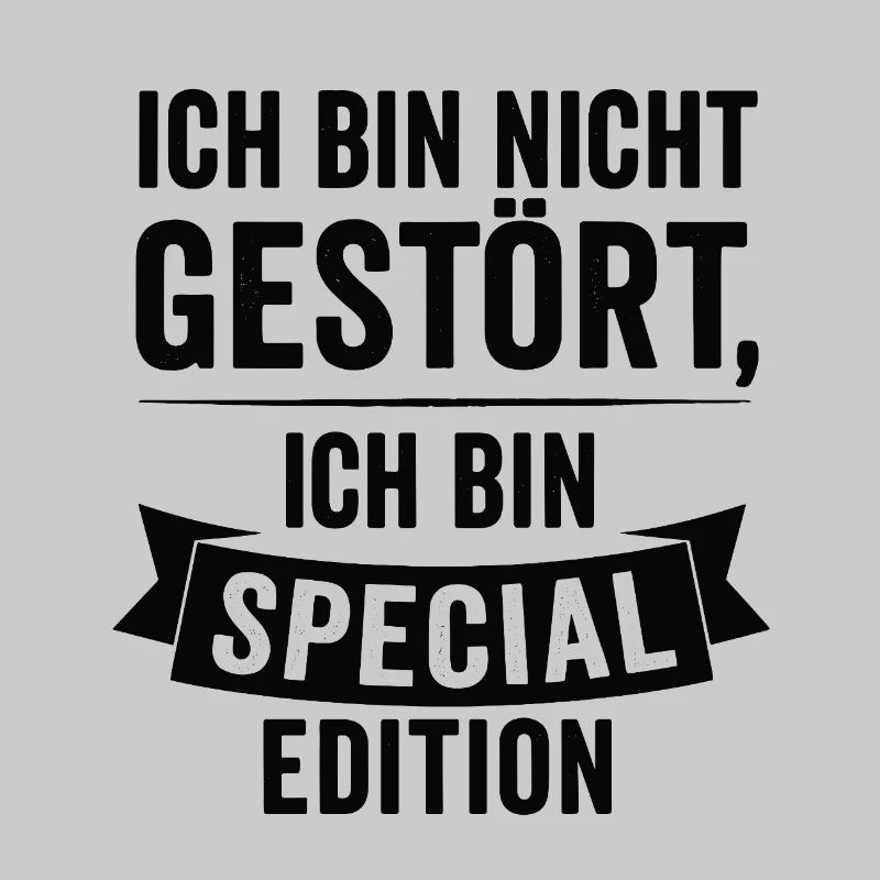 Je suis édition spéciale