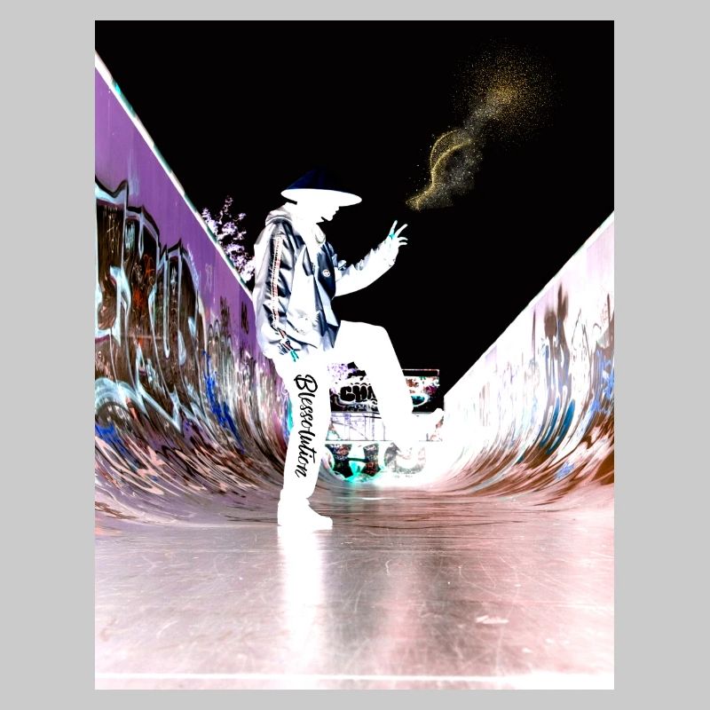 Blessolution « Équilibre »