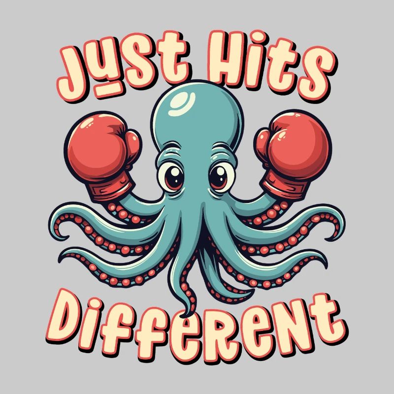 Frappe simplement différemment