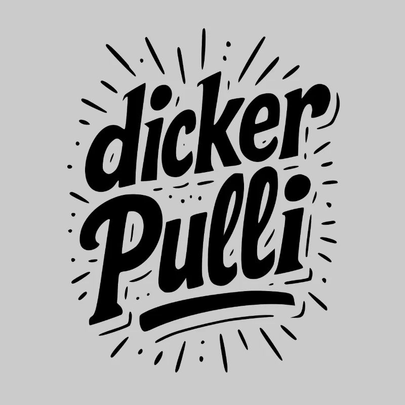 dicker Pulli