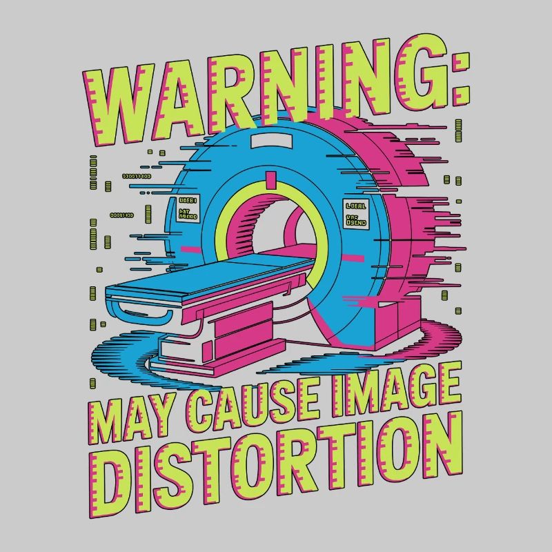 MRI Tech Warning May Cause Image Radiologic