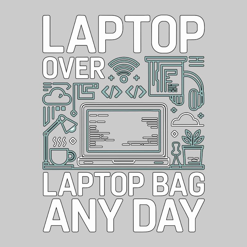 Remote Developer Laptop Over Laptop Remote Tech
