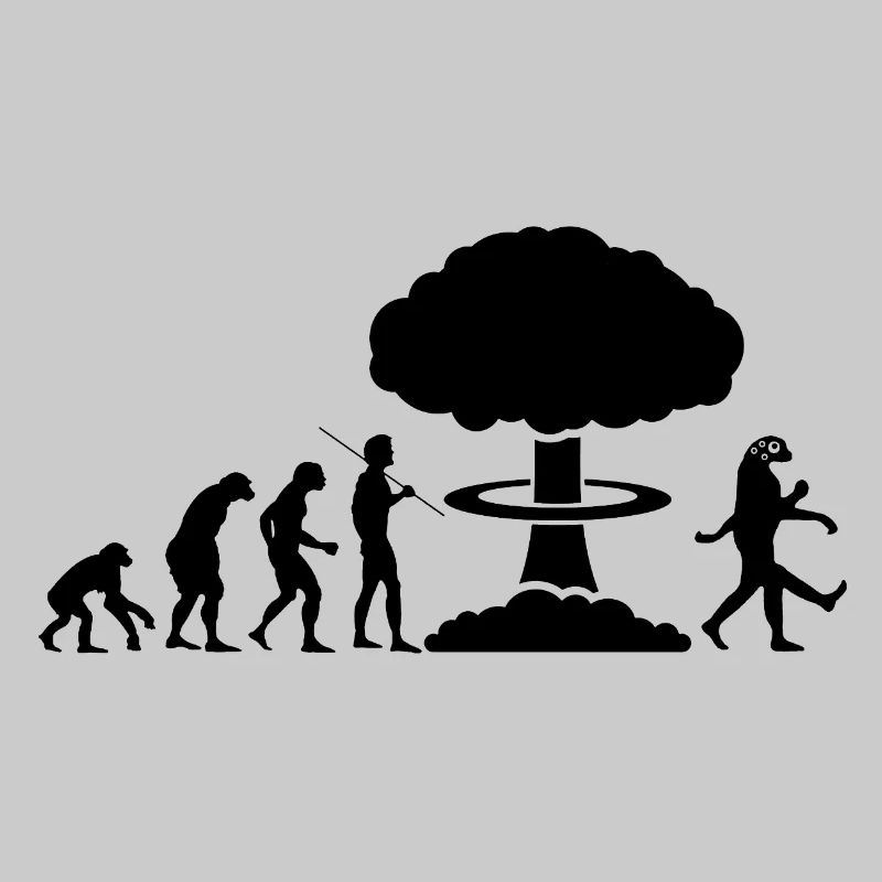 Nukleare Evolution