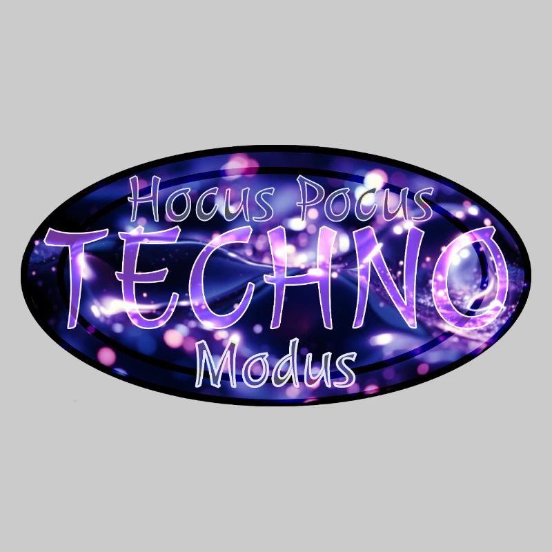Hocus Pocus Techno Mode