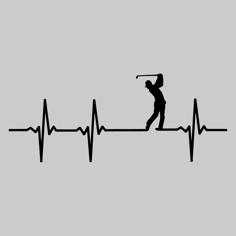 Impulsion de golfeurs