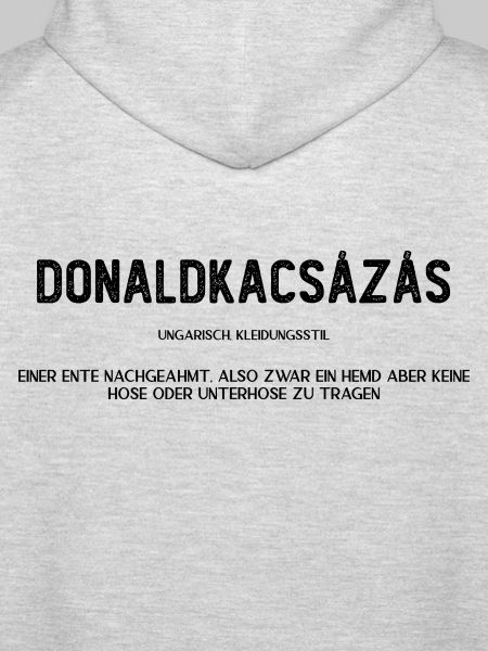 donaldkacsazas
