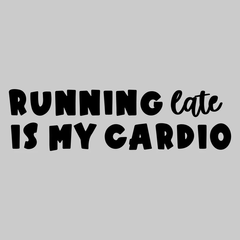 Running late