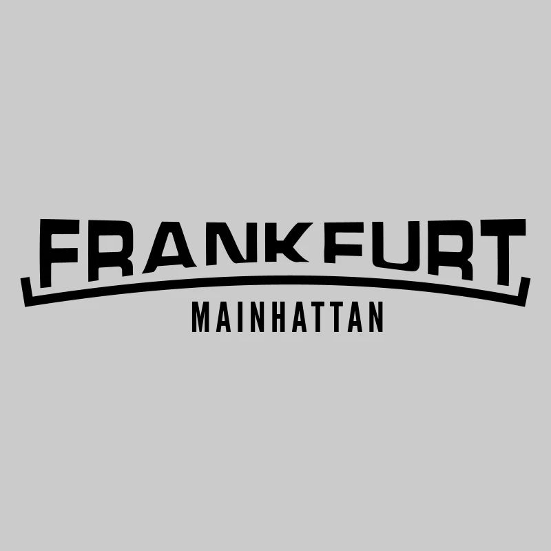 Frankfurt Mainhattan