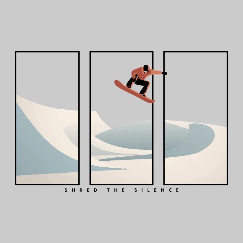 Shred the Silence
