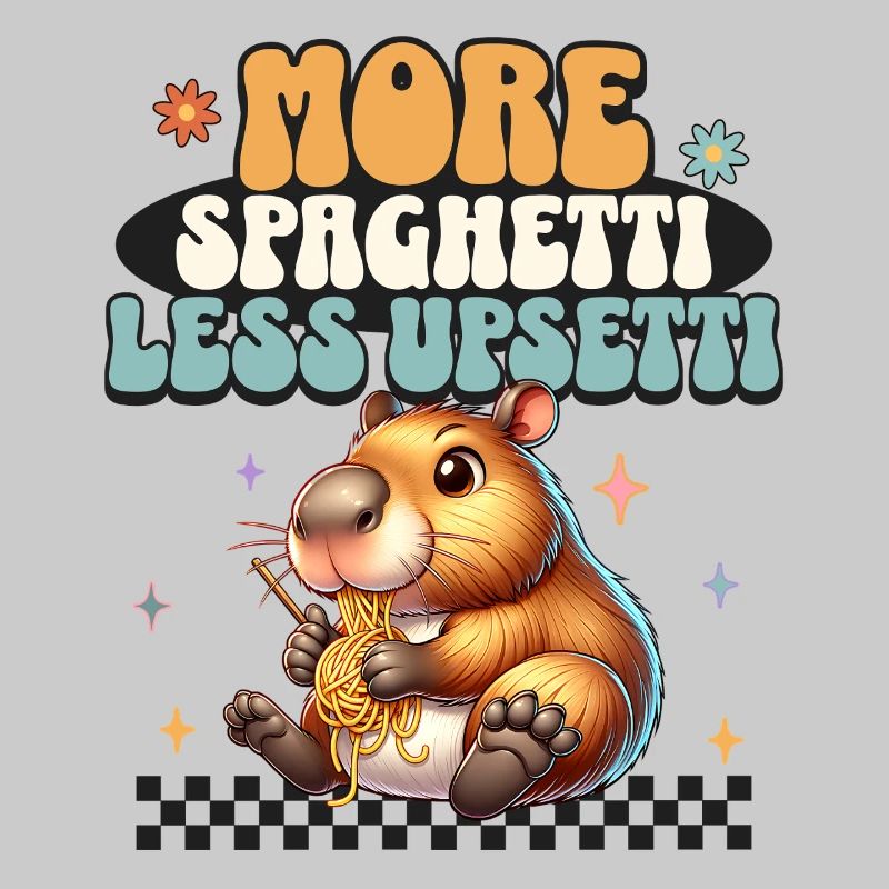 Plus de spaghettis moins d’upsetti