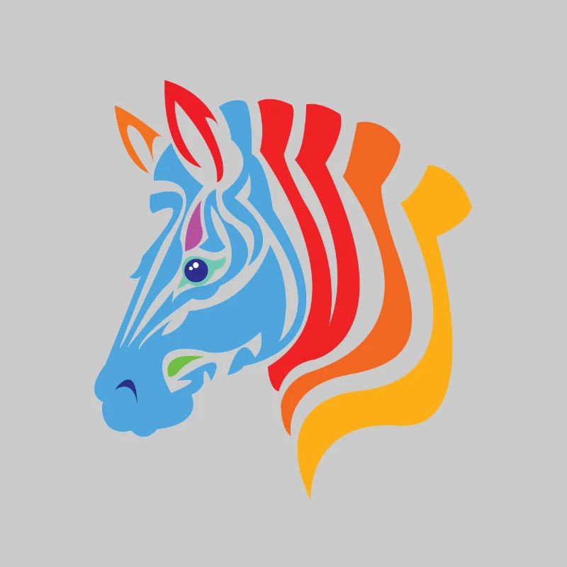 zebra