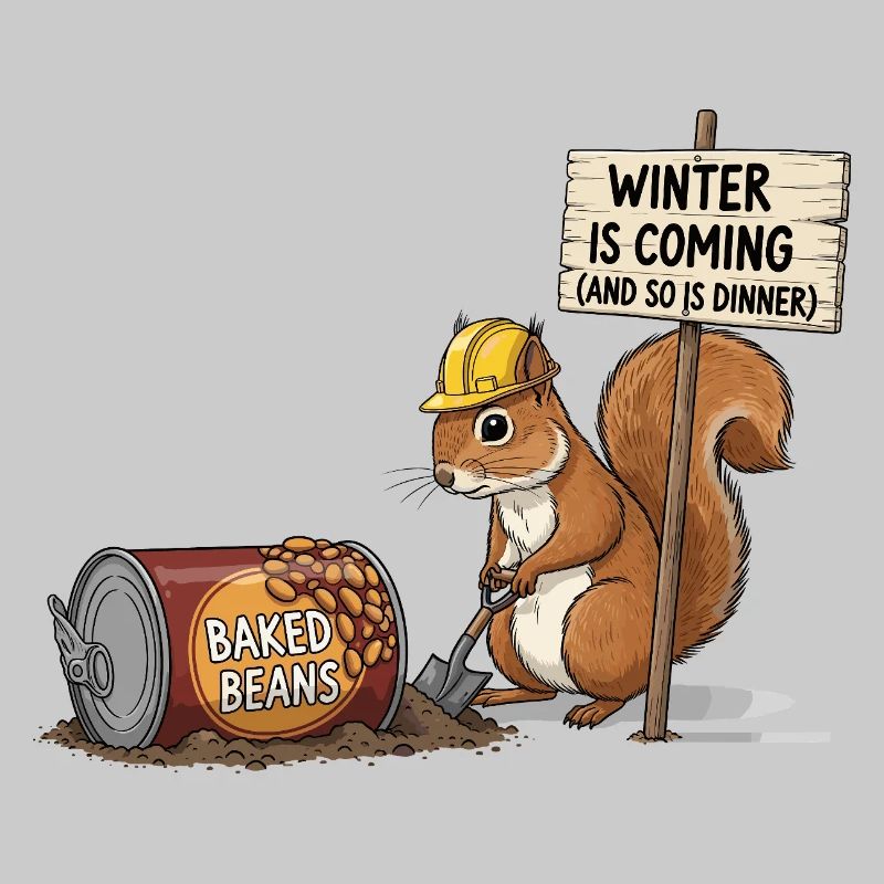 Cool Squirrel