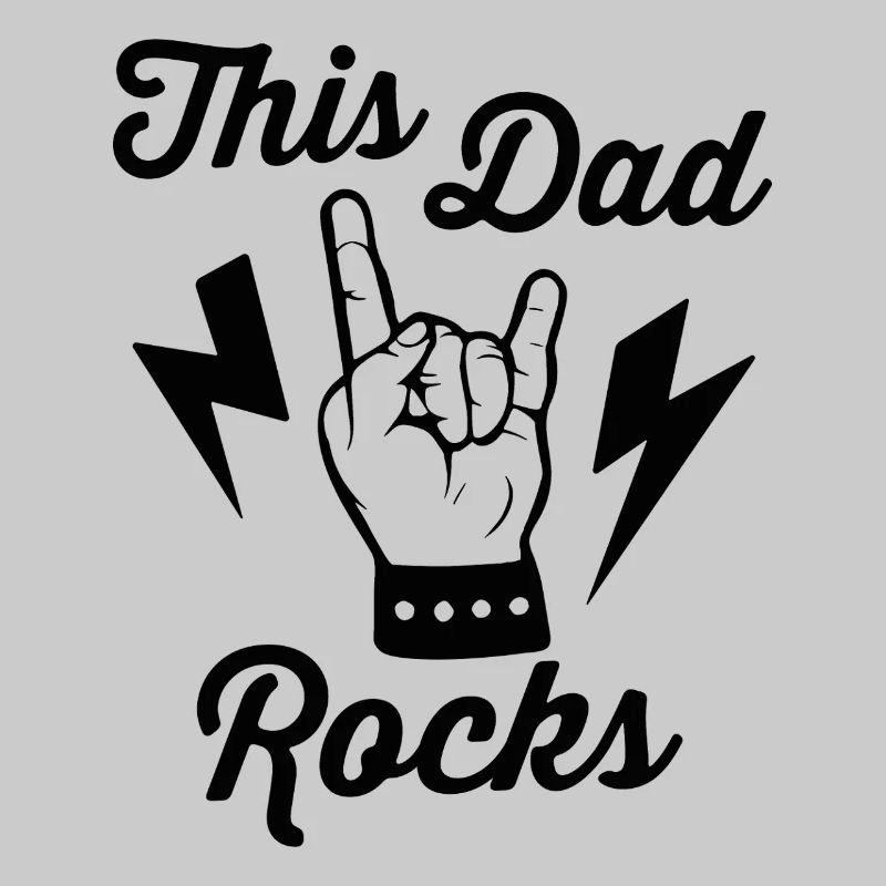 This Dad Rocks