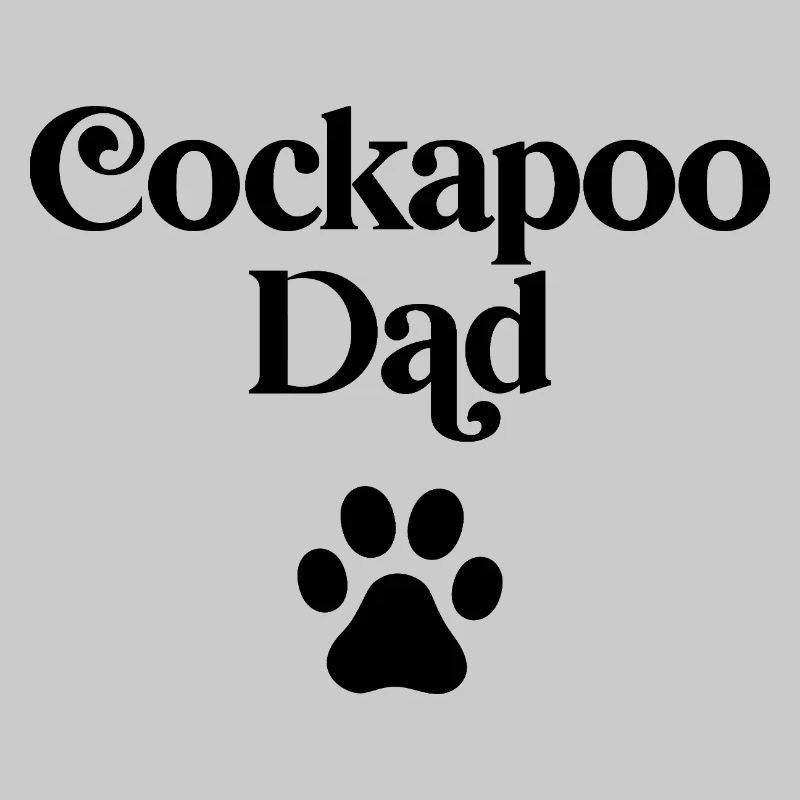 Cockapoo Dad