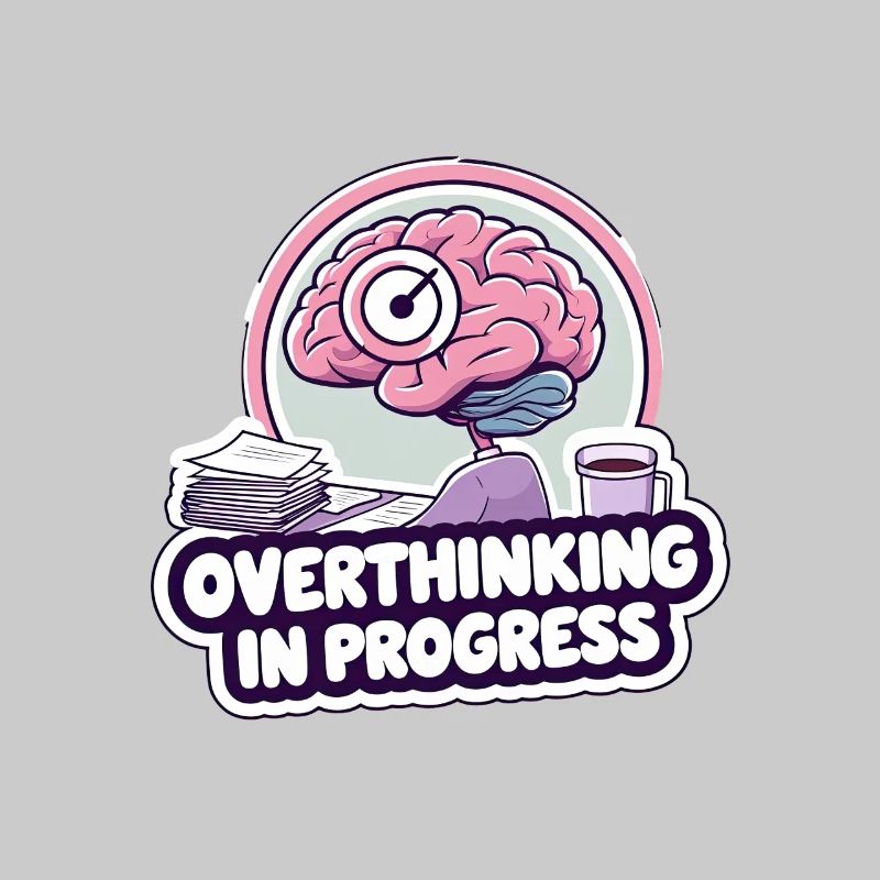 Trop réfléchir en cours – Funny Brain