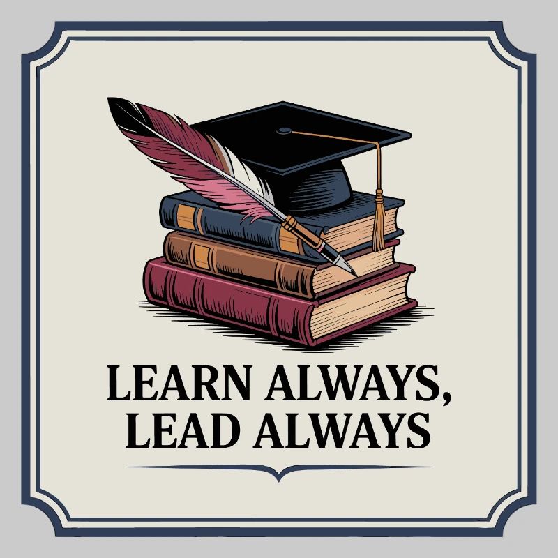 Learn Always, Lead Always
