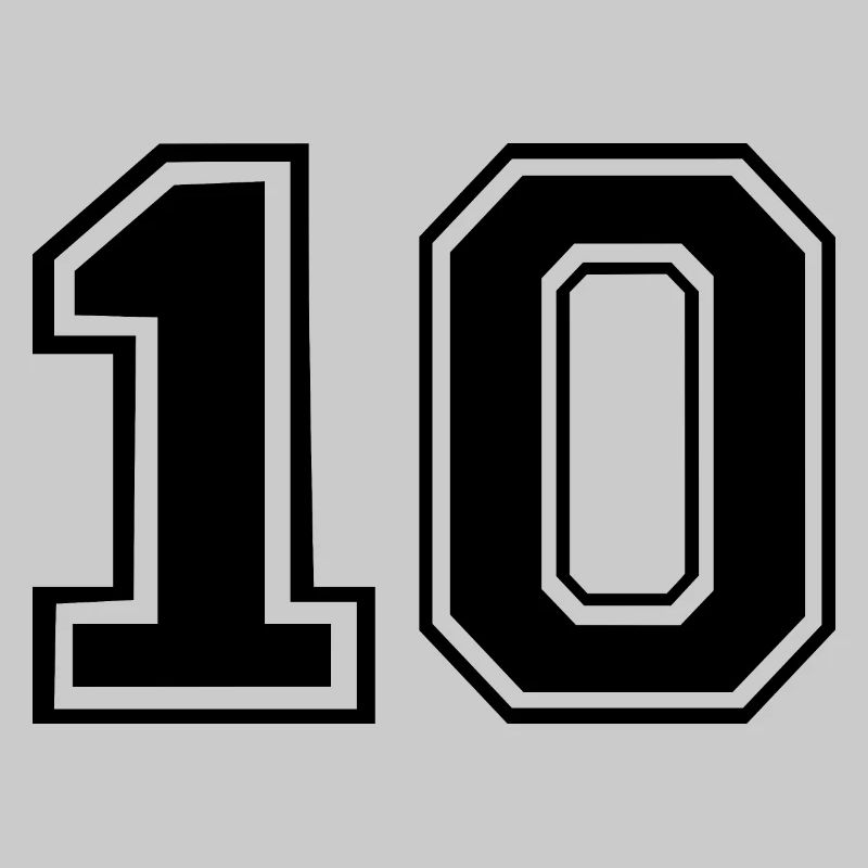 10