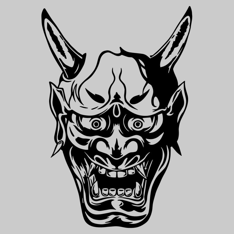 Hannya Maske