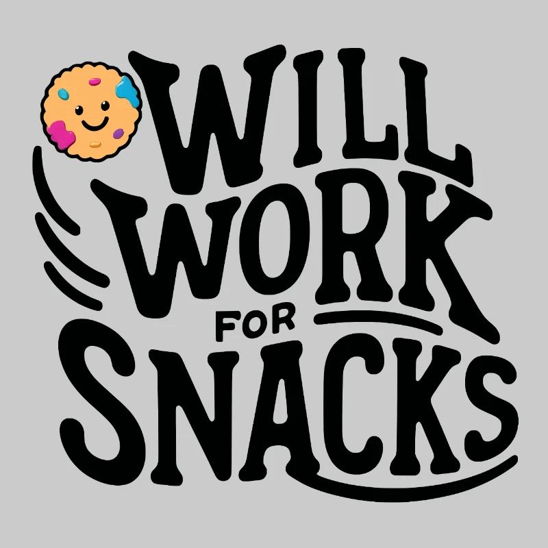 Working for biscuits