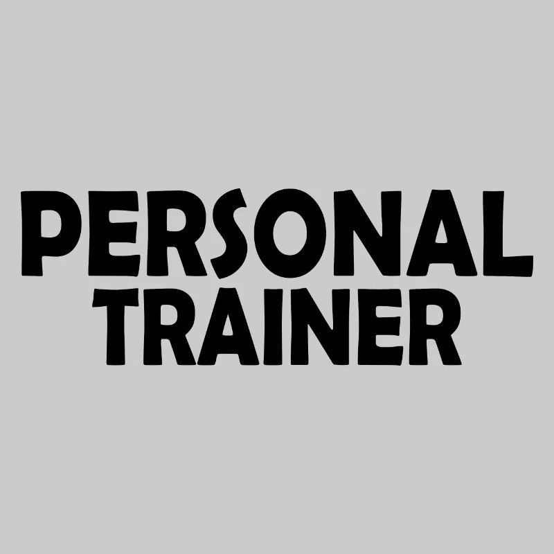 Personal trainer