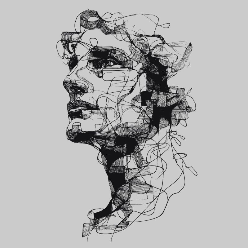 Shadow Braid Silhouette