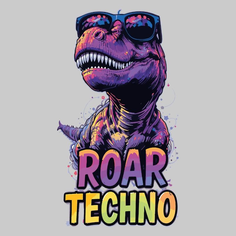 T-Rex - Roar TECHNO
