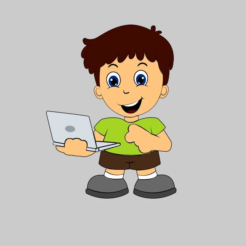 Computer Nerd Internet