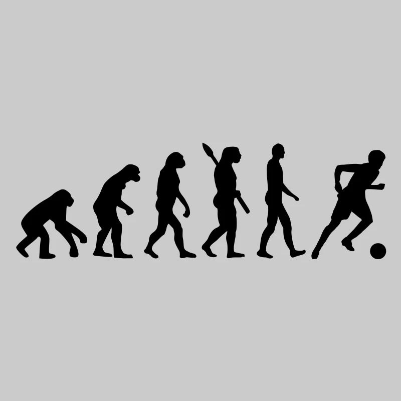 Évolution Foot