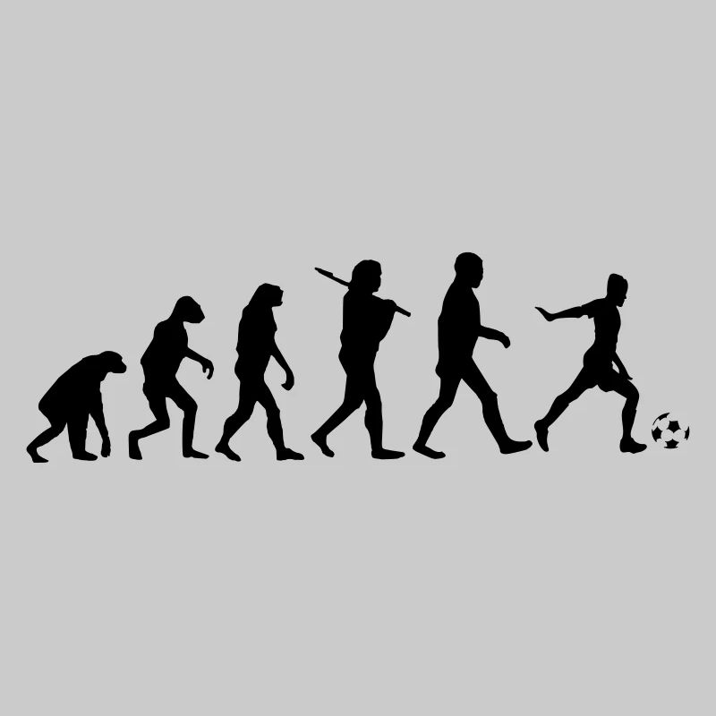 evolution foot