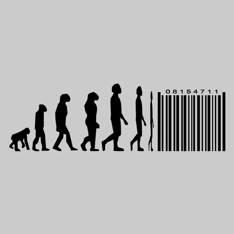 Evolution barcode
