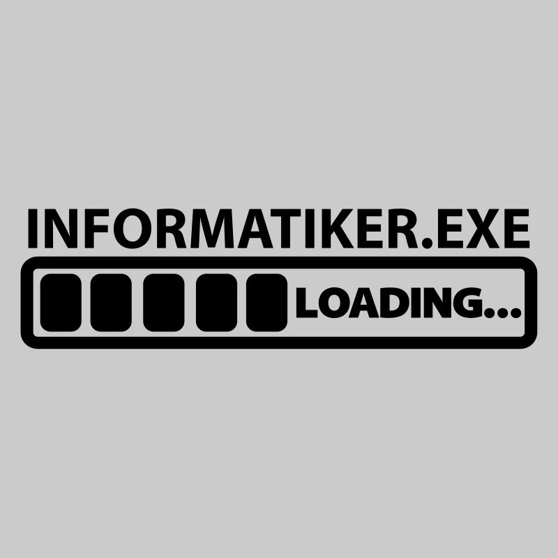 informatiker exe loading