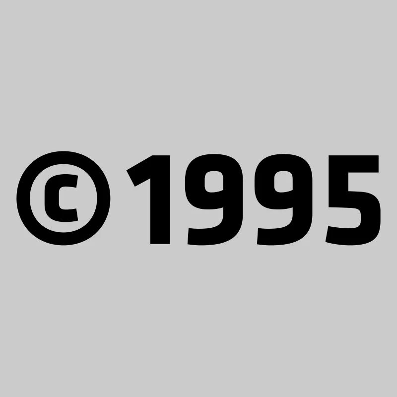 Copyright 1995