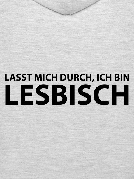 lesbisch