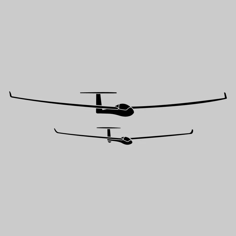 glider pilot tshirt