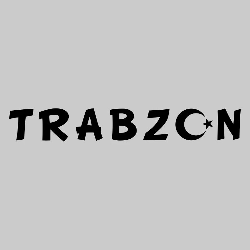 Trabzon Turkey flag