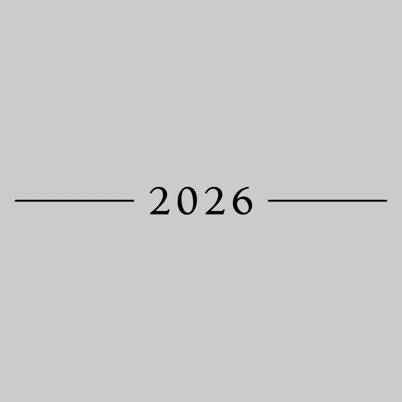 2026 year