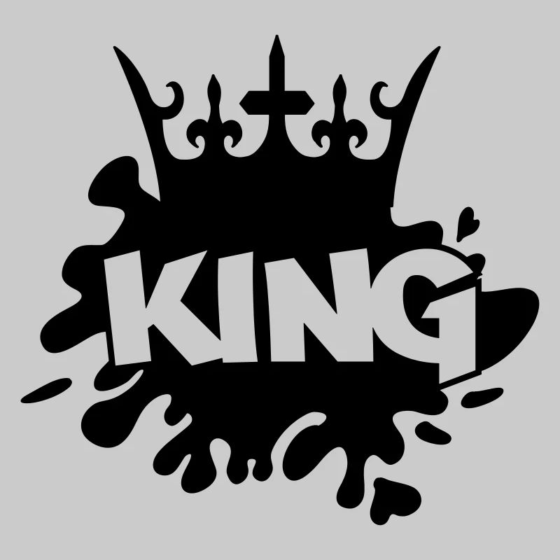 king