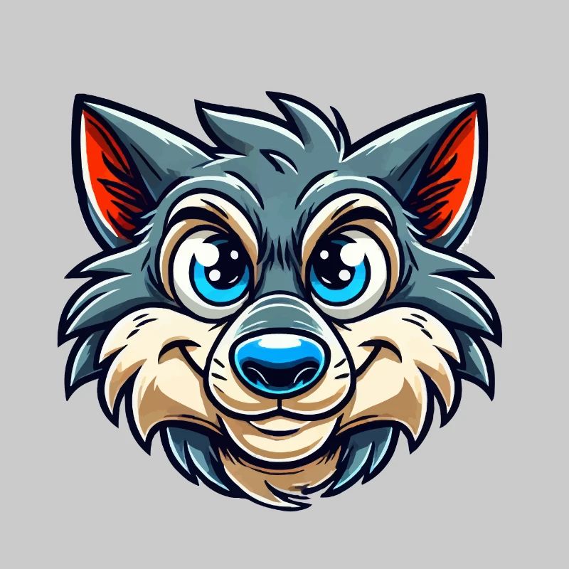 Wolf Comic