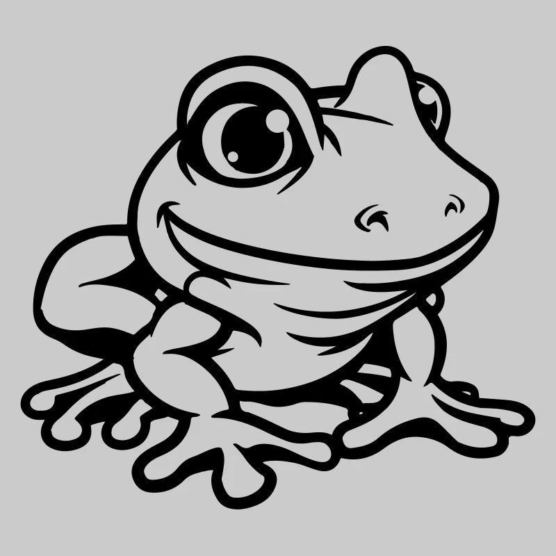 frosch comic