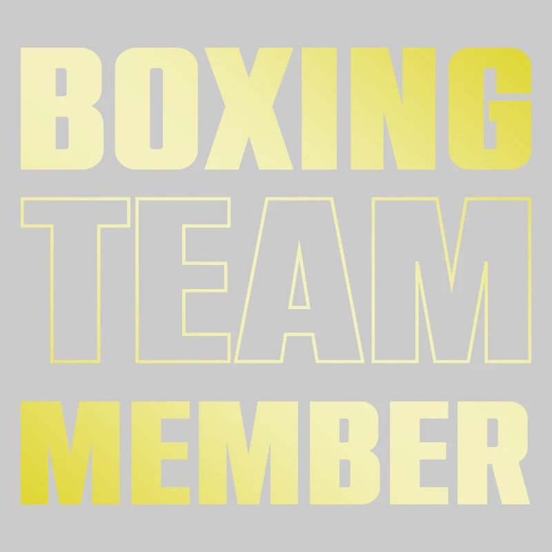 Équipe de boxe