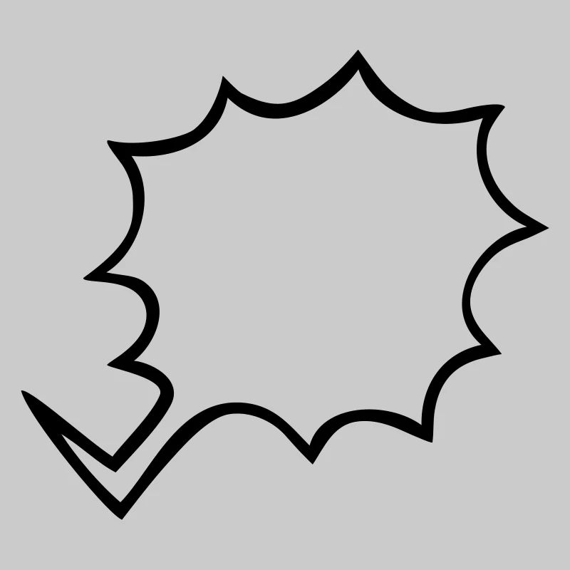 speech bubble