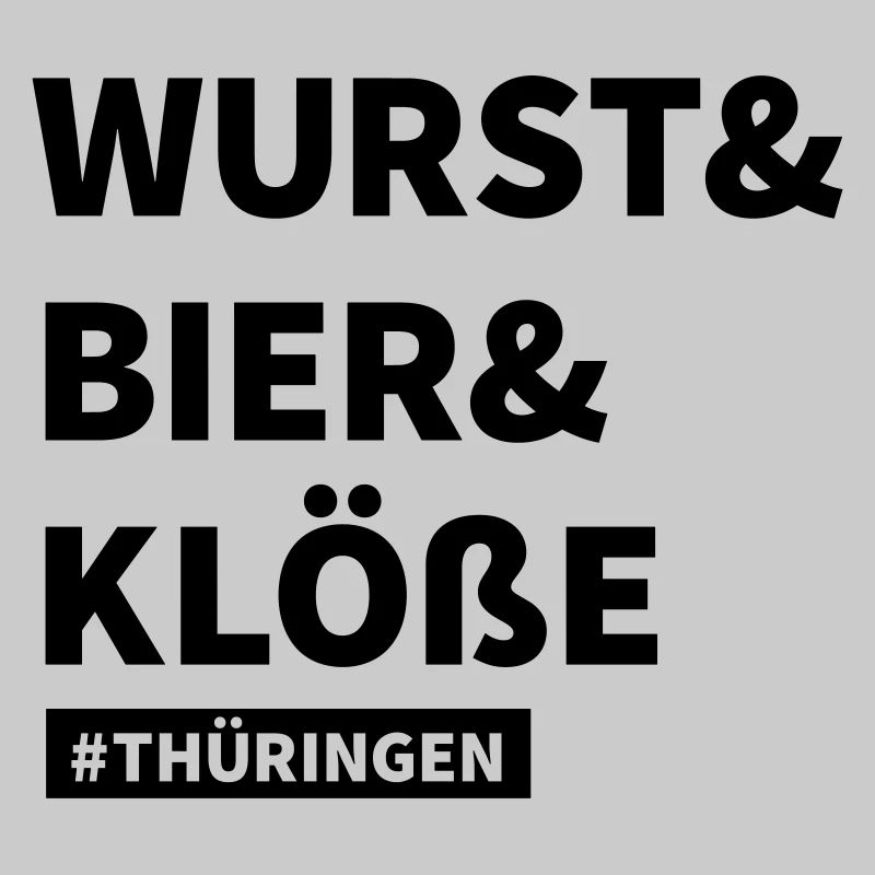 Hashtag Thüringen