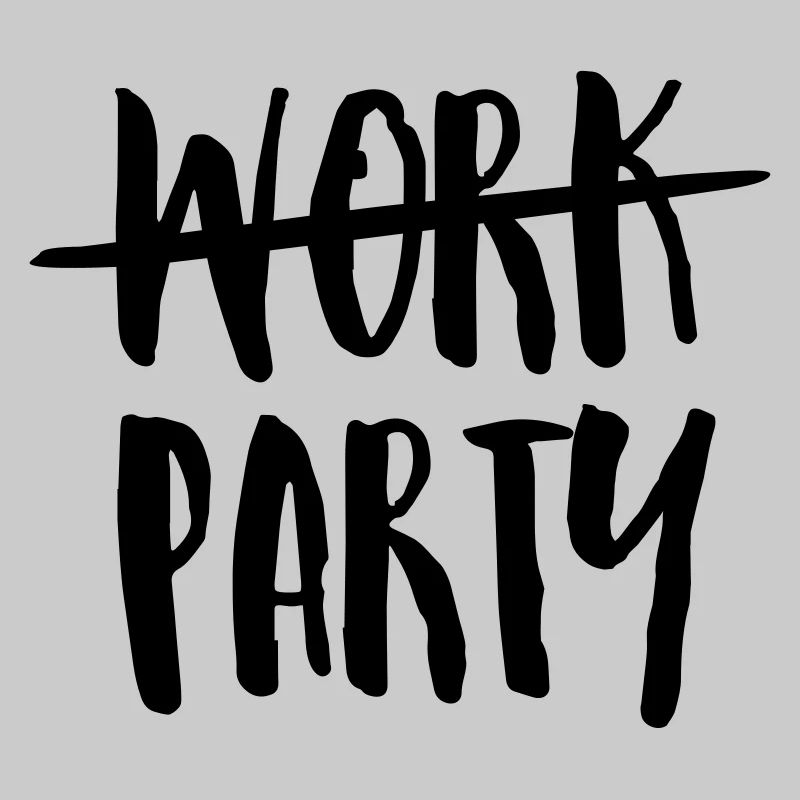 Work - Party