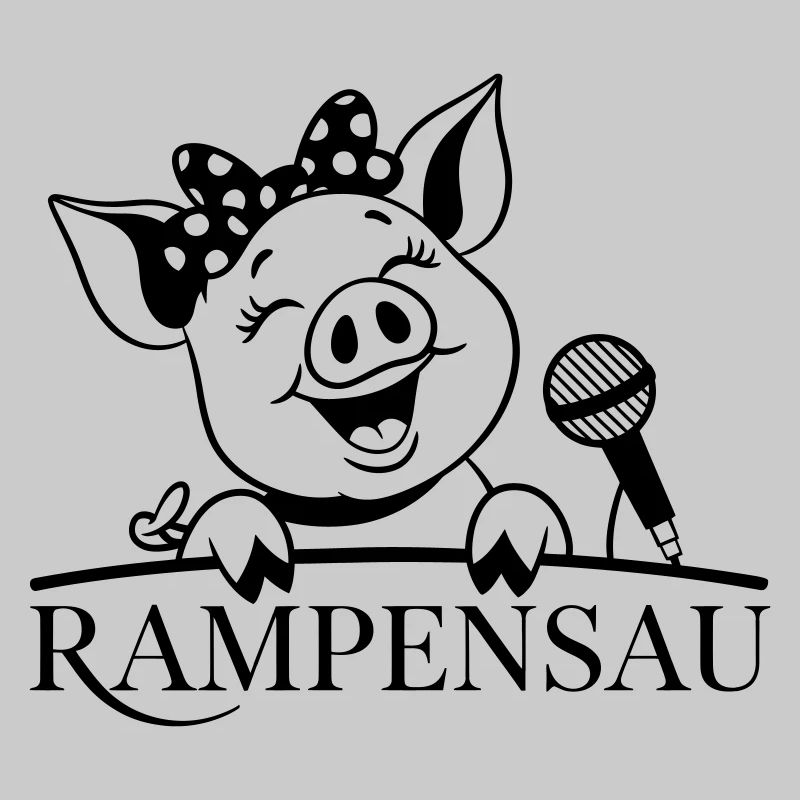 Rampe porc