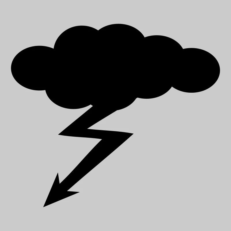 nuage - éclair - orage