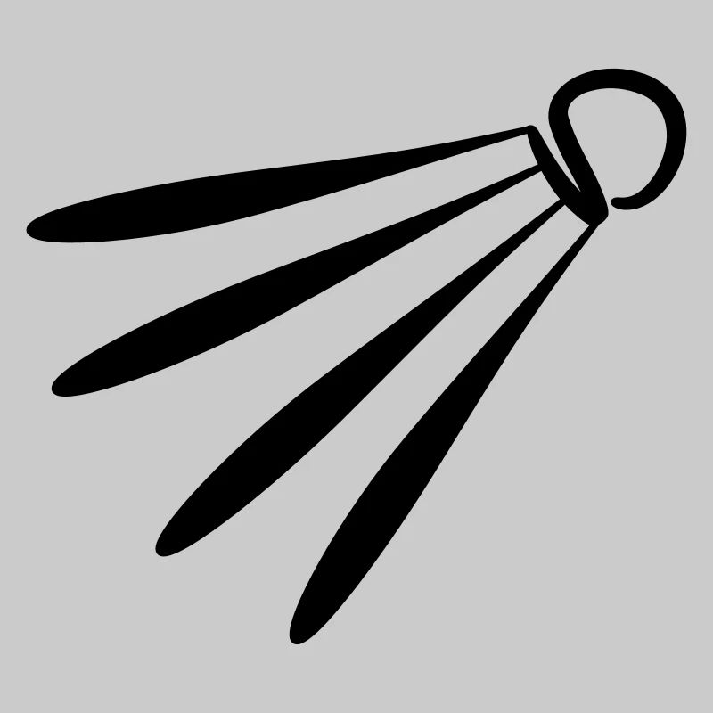 Abstract Badminton