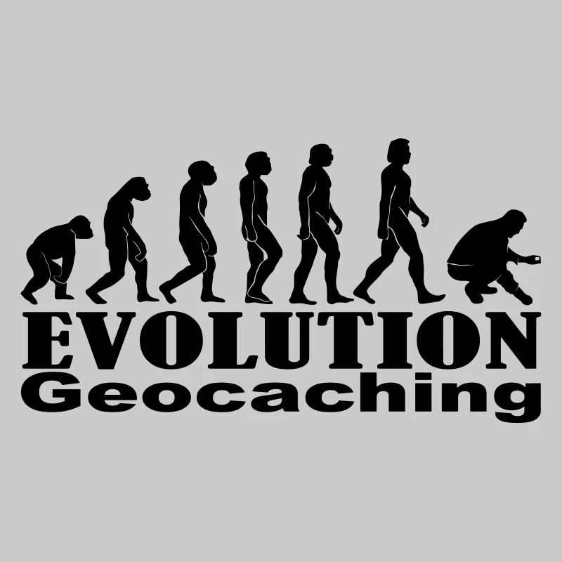 Evolution Geocaching